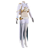 Barbatos Venti Genshin Impact Cosplay Kostüm Halloween Karneval Outfits